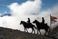 Austria-Kaernten-High Tauern Glacier Ride